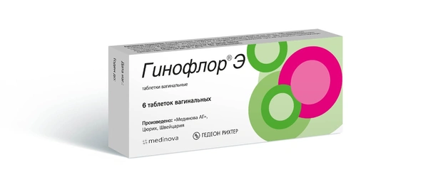 Лечение гинофлор. Лечение гинофлор
