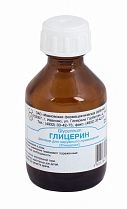 Глицерин раствор 25г (Россия)