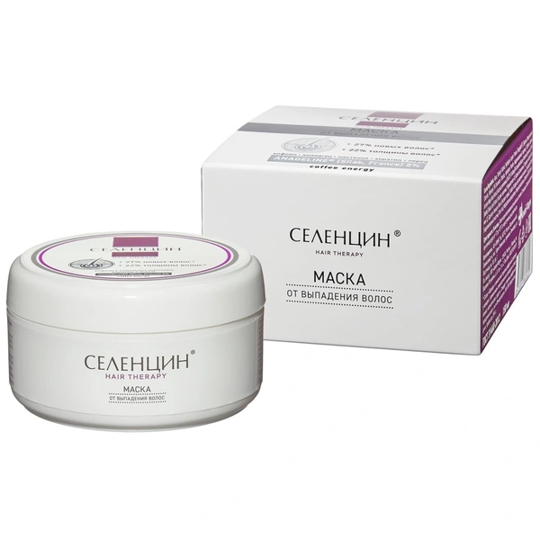 Селенцин-интенсивная маска от выпадения и ломких волос Hair Therapi 150,0 (Россия)