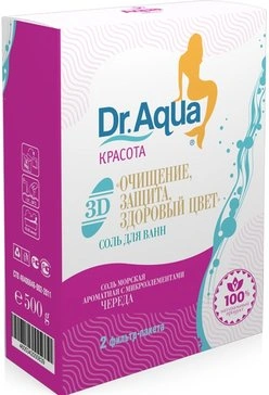Соль 500 г череда (Россия)