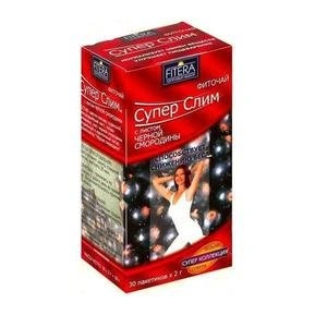 Супер слим 2 г №30 лист смородины (Россия)
