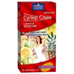 Супер слим 2 г №30 экзотик (Россия)