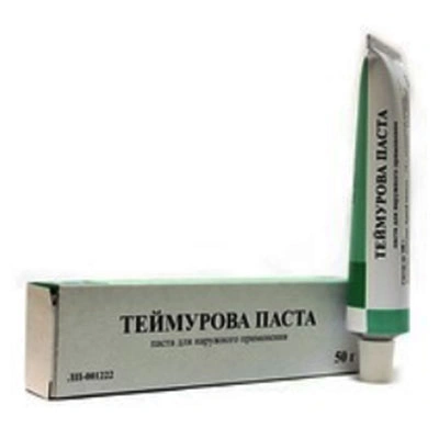 Теймурова паста 50,0 (Россия)