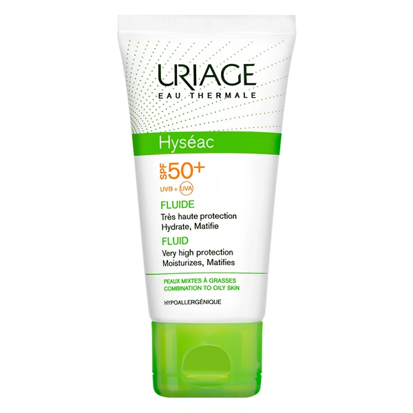 Урьяж Исеак солнцезащитная эмульсия SPF 50+ 50 мл (Франция)