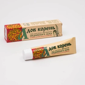 Адов корень гель для тела с экстрактом лука 50г (Россия)