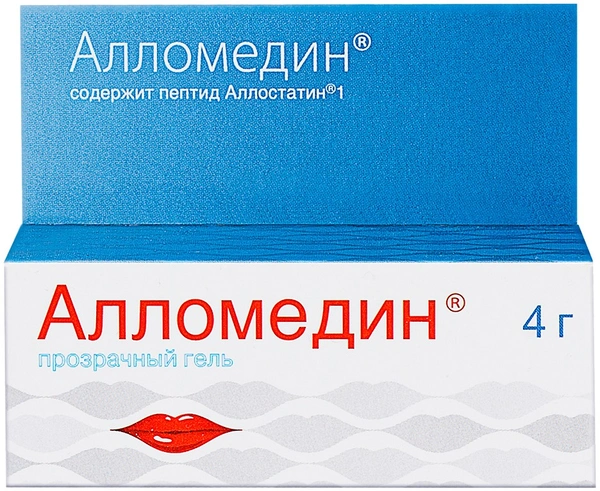 Алломедин гель 4,0 (Россия)