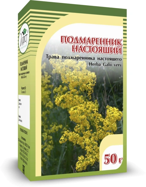 Подмаренник трава 50,0 (Россия)