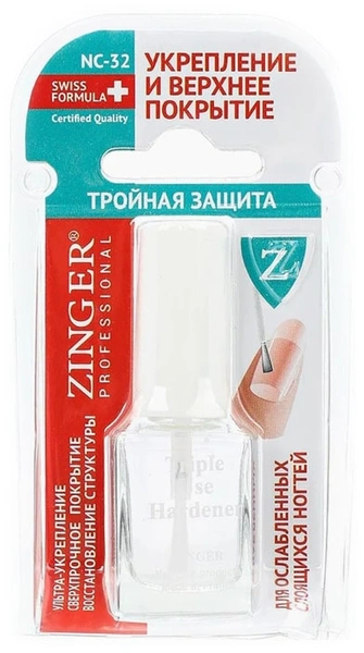 Зингер. Тройная защита с триклозаном SR-04 ( NC32 ) (Россия)