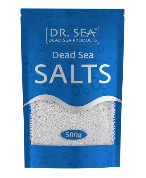 Dr.Sea. Соль Мертвого моря 500г (Израиль)