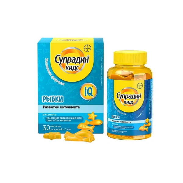 Витамины для детей Ozon