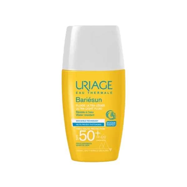 Урьяж Барьесан SPF50+ ультралегкая эмульсия 30 мл (Франция)