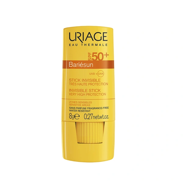 Урьяж Барьесан Стик невидимый для чувствительных зон SPF 50+ 8 г (Франция)