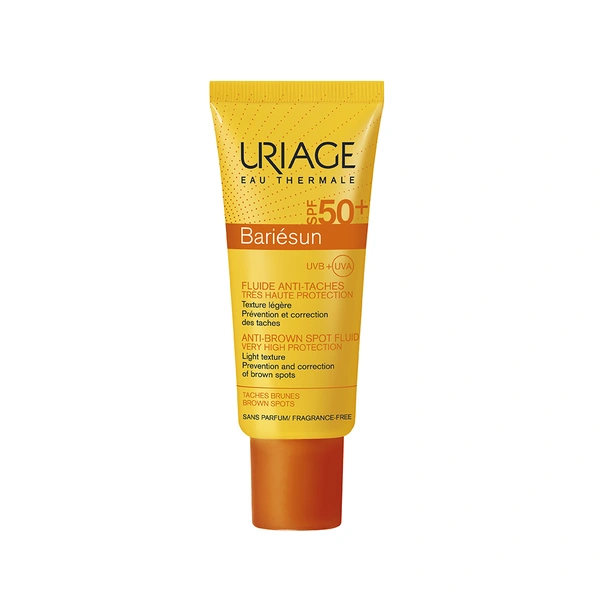 Урьяж Барьесан SPF50+ Эмульсия против пигментных пятен 40 мл (Франция)