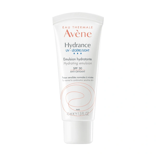 Авен Гидранс UV Лежер эмульсия SPF30 40 мл (Франция)