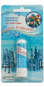 Арома-карандаш "Свежий ветерок" Антиукачивание 1,3г (Россия)
