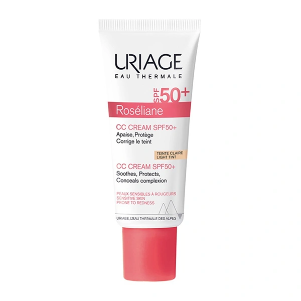 Урьяж Розельян СС крем SPF50+ 40 мл (Франция)