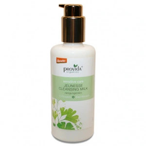 Provida Organics очищающее молочко для лица Женессе 150 мл (Германия)