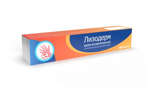 Лизодерм крем туба 15 г (Босния/Герцеговина)