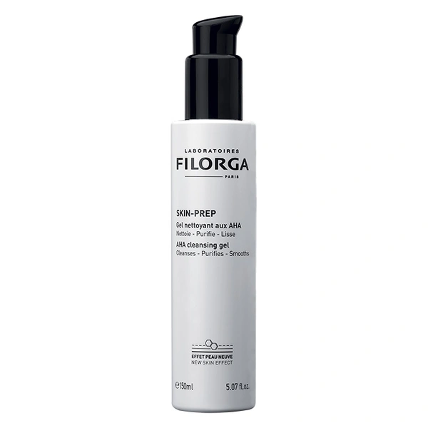 Филорга SKIN-PREP очищающий гель с АНА-кислотами 150 мл (Франция)