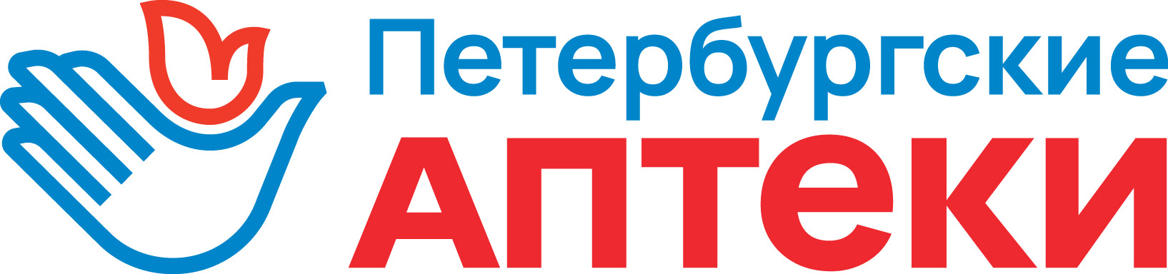Логотип Петербургские Аптеки